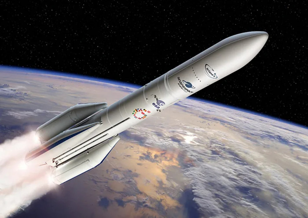 GKN Aerospace framgångar i rymdkapplöpningen